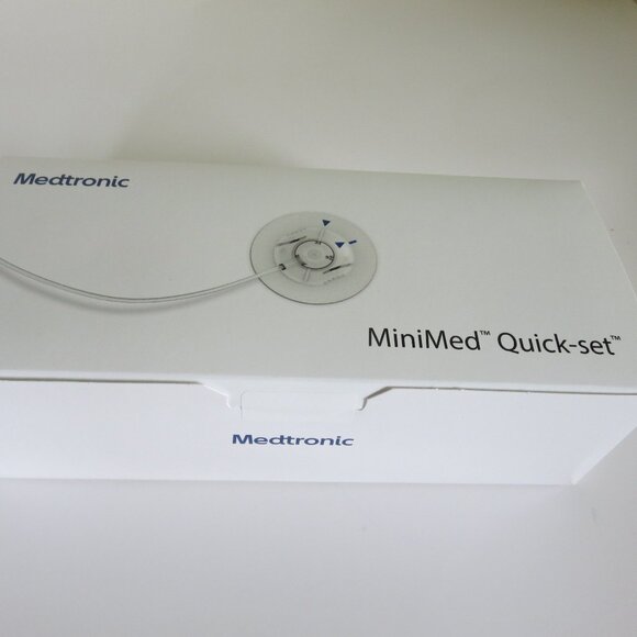 Mio Advanced Infusion Set - Picture 1 of 2